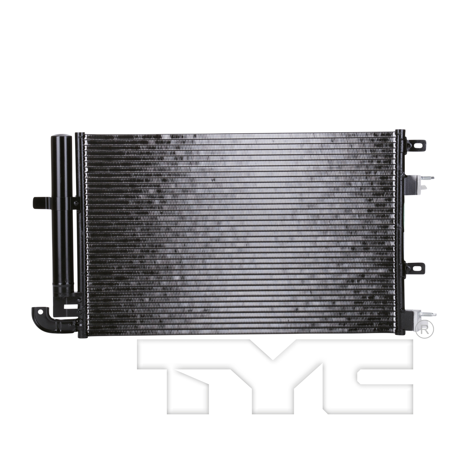 Aftermarket AC CONDENSERS for JAGUAR - XF, XF,13-15,Air conditioning condenser