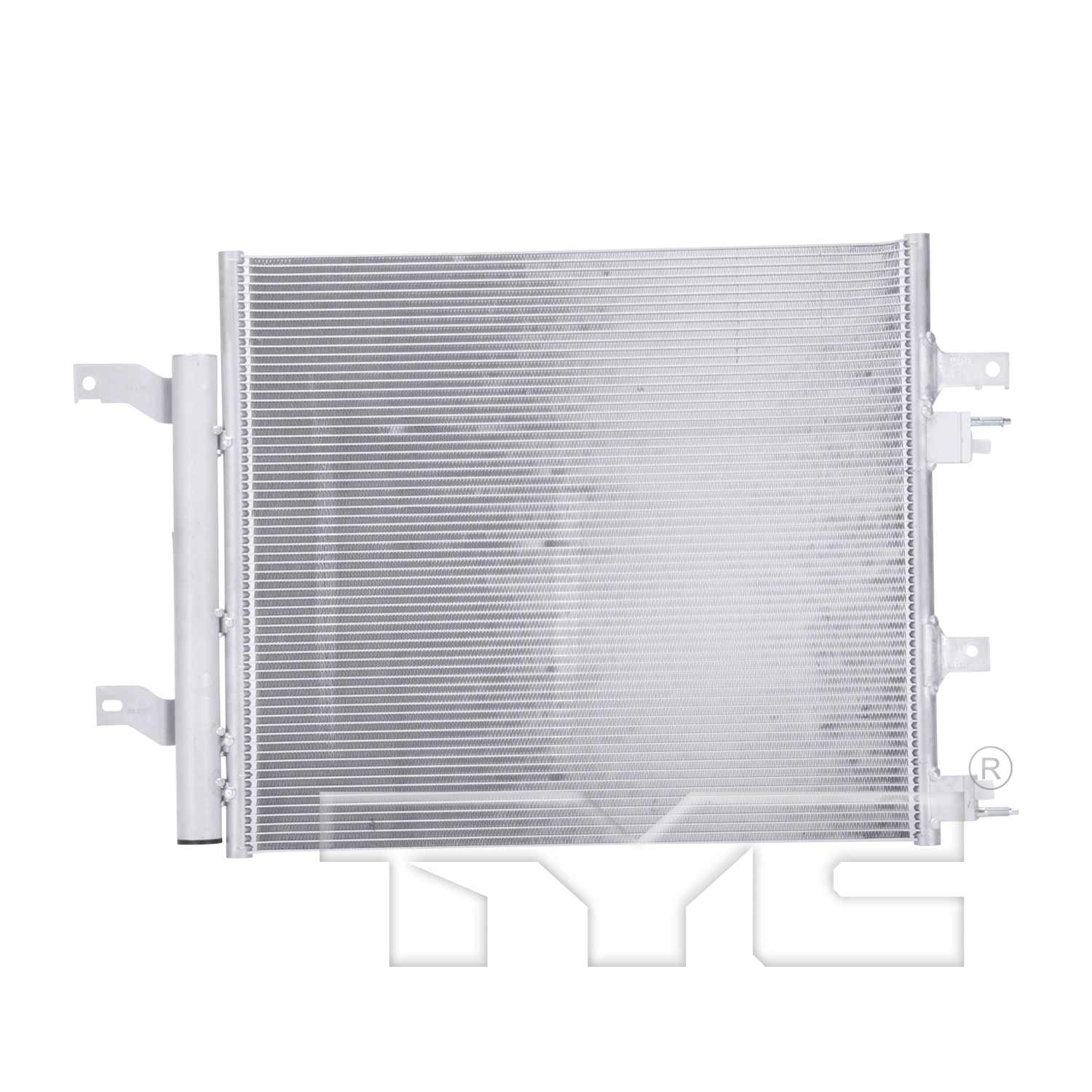 Aftermarket AC CONDENSERS for JAGUAR - F-TYPE, F-TYPE,14-20,Air conditioning condenser