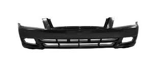 Aftermarket BUMPER COVERS for KIA - MAGENTIS, MAGENTIS,01-02,Front bumper cover