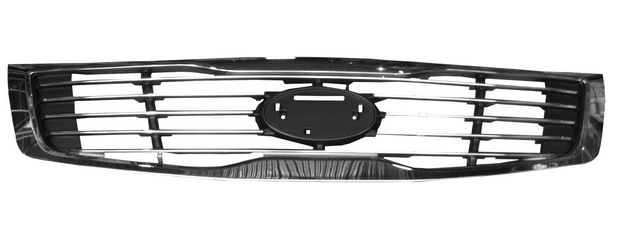 Aftermarket GRILLES for KIA - MAGENTIS, MAGENTIS,09-10,Grille assy