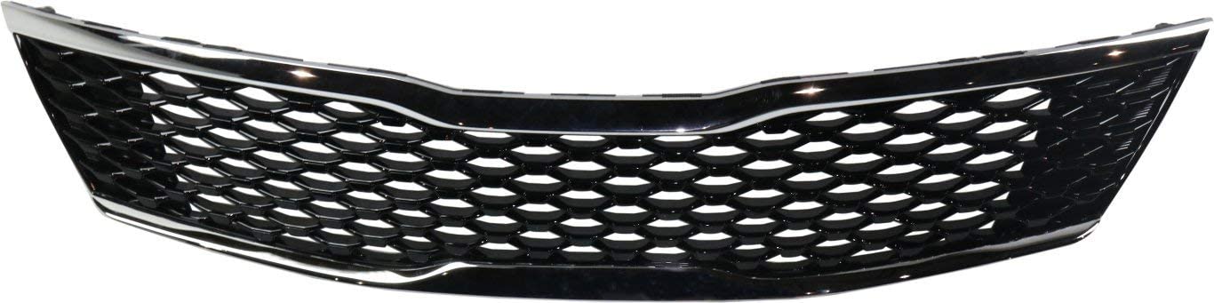 Aftermarket GRILLES for KIA - OPTIMA, OPTIMA,16-18,Grille assy