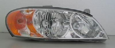 Aftermarket HEADLIGHTS for KIA - SPECTRA, SPECTRA,02-04,RT Headlamp assy composite