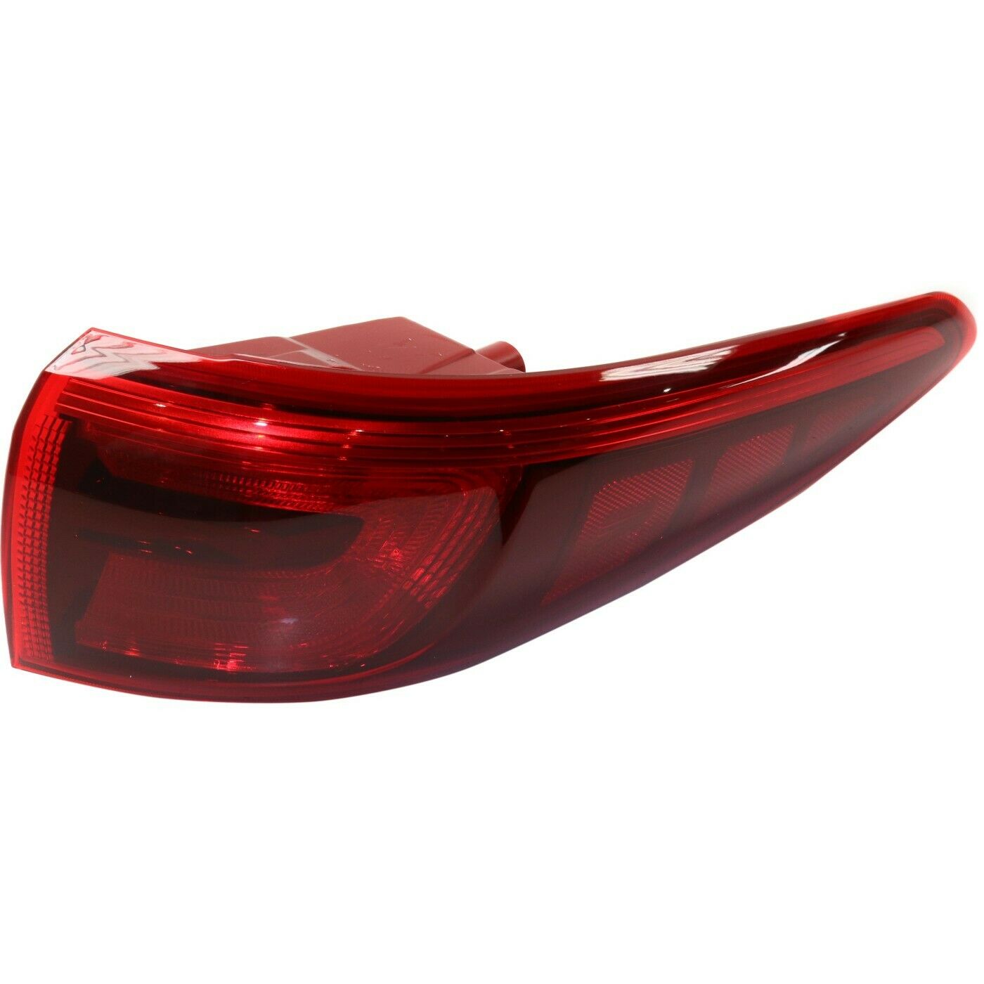 Aftermarket TAILLIGHTS for KIA - SPORTAGE, SPORTAGE,17-19,RT Taillamp assy outer