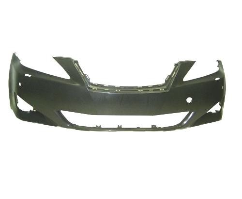 Aftermarket BUMPER COVERS for LEXUS - IS350, IS350,06-08,Front bumper cover