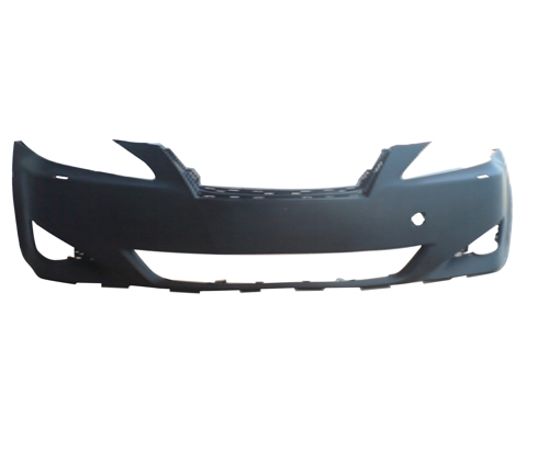 Aftermarket BUMPER COVERS for LEXUS - IS250, IS250,06-08,Front bumper cover