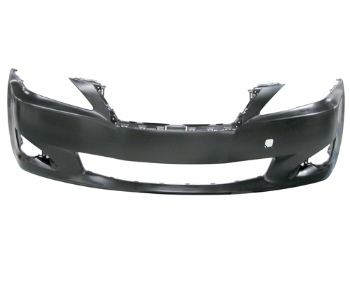 Aftermarket BUMPER COVERS for LEXUS - IS350, IS350,09-10,Front bumper cover