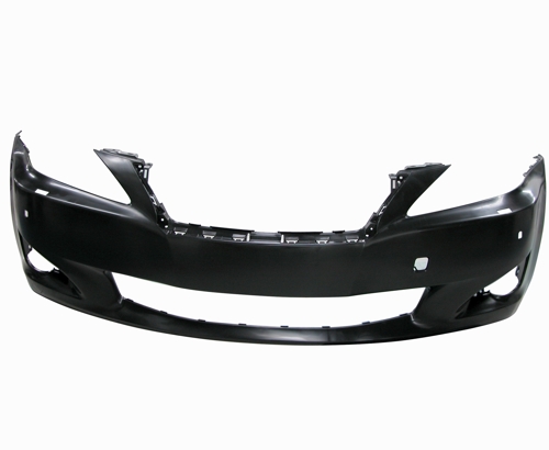 Aftermarket BUMPER COVERS for LEXUS - IS350, IS350,09-10,Front bumper cover