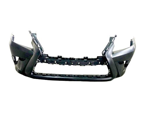 Aftermarket BUMPER COVERS for LEXUS - GX460, GX460,14-21,Front bumper cover