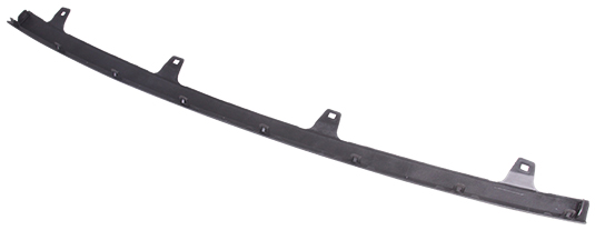Aftermarket APRON/VALANCE/FILLER PLASTIC for LEXUS - RX350, RX350,16-19,Front bumper protector