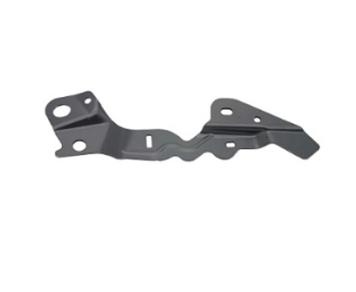 Aftermarket BRACKETS for LEXUS - IS250, IS250,14-15,RT Front bumper cover support