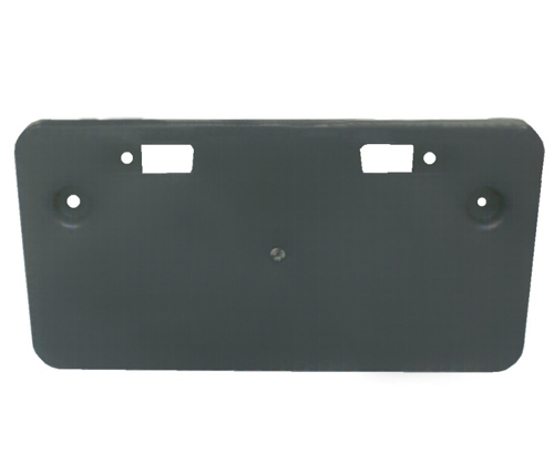 Aftermarket BRACKETS for LEXUS - RX350, RX350,07-10,Front bumper license bracket