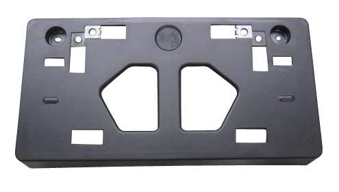 Aftermarket BRACKETS for LEXUS - RX350, RX350,13-15,Front bumper license bracket