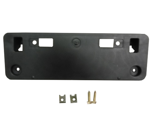 Aftermarket BRACKETS for LEXUS - NX300H, NX300h,15-17,Front bumper license bracket