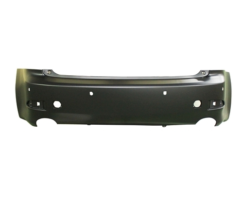 Aftermarket BUMPER COVERS for LEXUS - IS250, IS250,06-08,Rear bumper cover