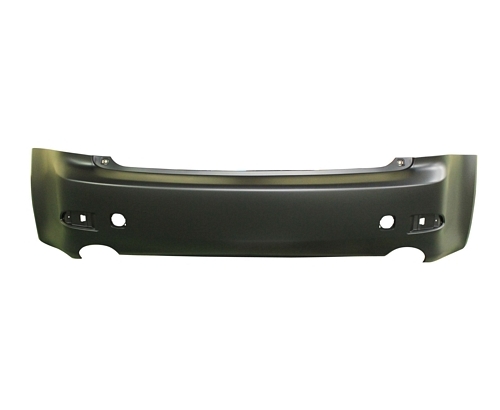Aftermarket BUMPER COVERS for LEXUS - IS350, IS350,06-08,Rear bumper cover