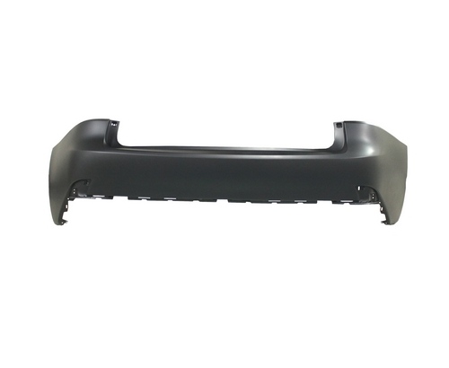 Aftermarket BUMPER COVERS for LEXUS - IS350, IS350,14-16,Rear bumper cover