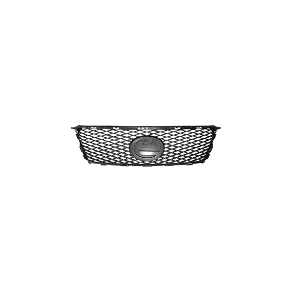 Aftermarket GRILLES for LEXUS - IS350, IS350,11-13,Grille assy