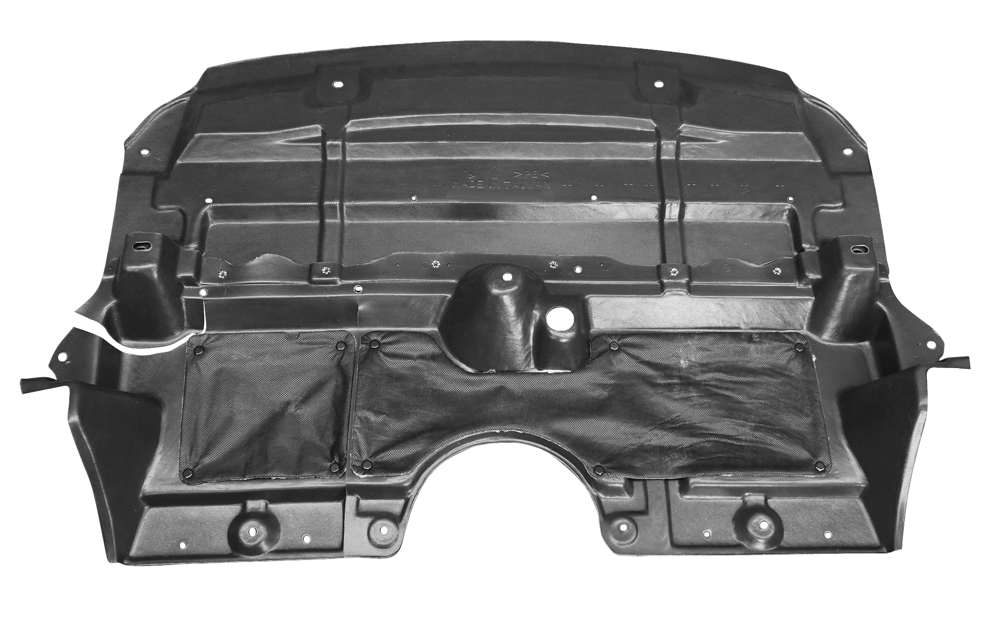 Aftermarket UNDER ENGINE COVERS for LEXUS - IS250, IS250,11-13,Lower engine cover