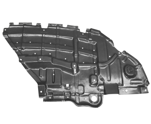 Aftermarket UNDER ENGINE COVERS for LEXUS - RX450H, RX450h,16-19,Lower engine cover