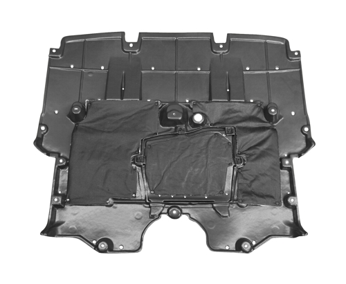 Aftermarket UNDER ENGINE COVERS for LEXUS - IS350, IS350,16-17,Lower engine cover