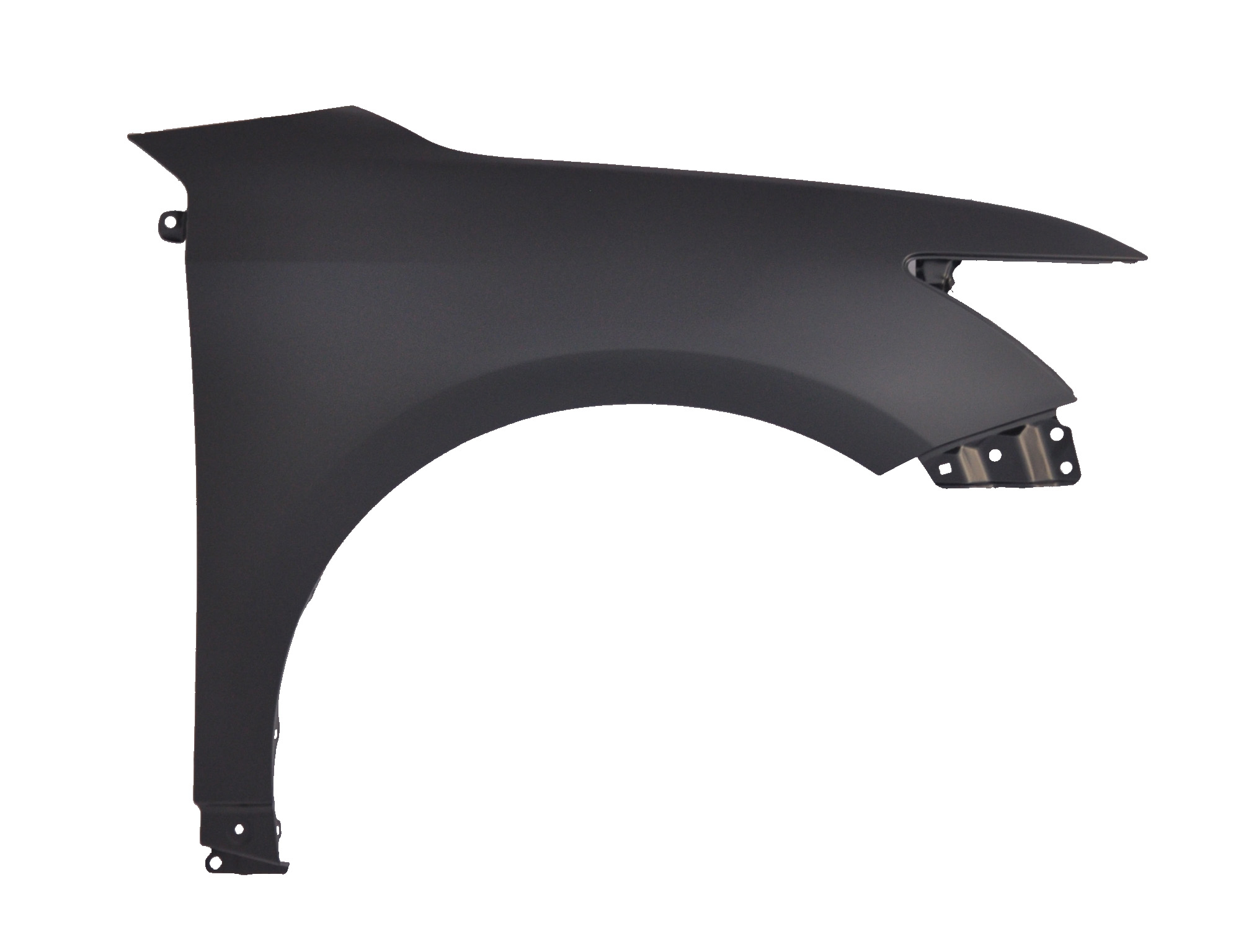 Aftermarket FENDERS for LEXUS - CT200H, CT200h,11-17,RT Front fender assy