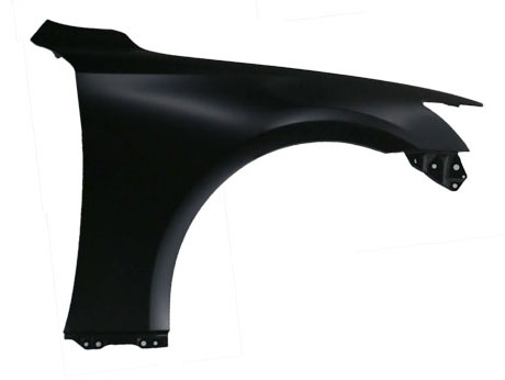 Aftermarket FENDERS for LEXUS - IS350, IS350,14-20,RT Front fender assy