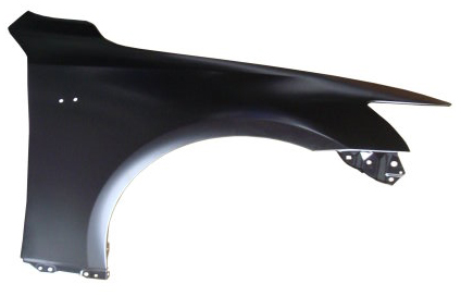 Aftermarket FENDERS for LEXUS - IS350, IS350,14-20,RT Front fender assy