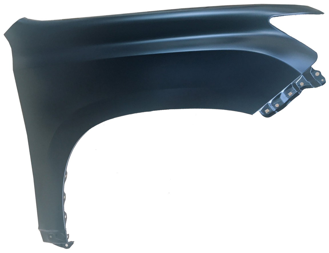 Aftermarket FENDERS for LEXUS - GX460, GX460,10-21,RT Front fender assy