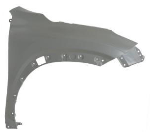 Aftermarket FENDERS for LEXUS - NX300H, NX300h,15-21,RT Front fender assy