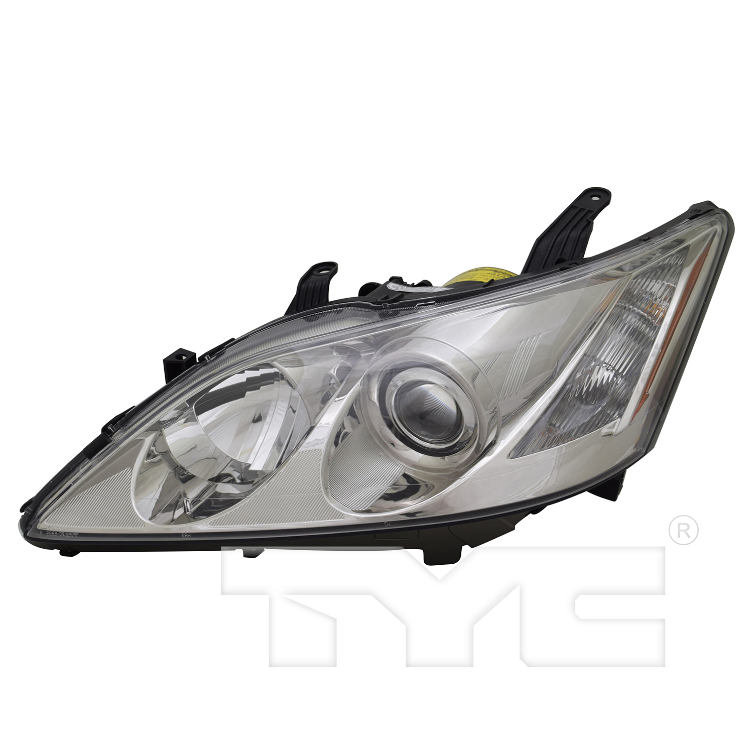 Aftermarket HEADLIGHTS for LEXUS - ES350, ES350,07-09,LT Headlamp assy composite