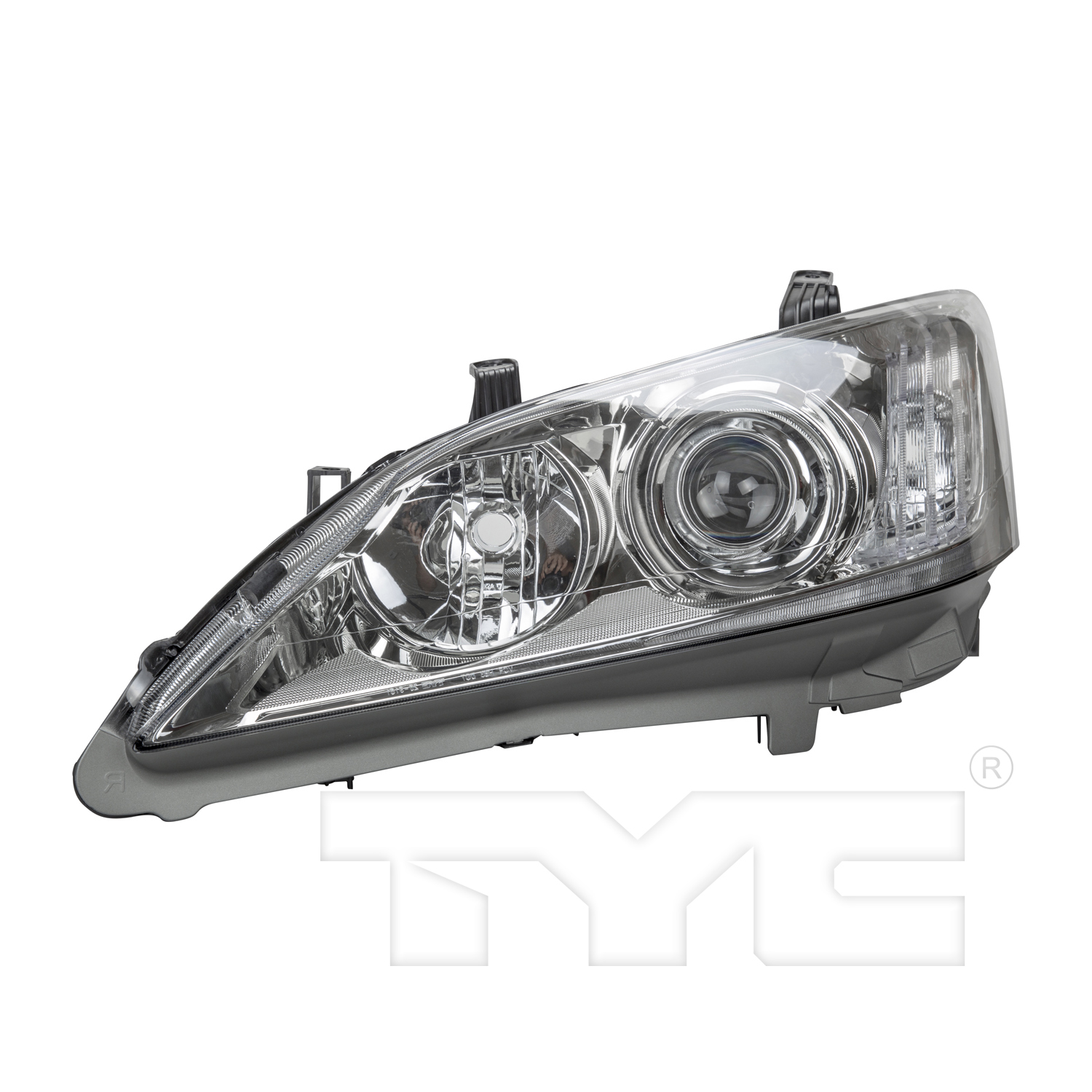 Aftermarket HEADLIGHTS for LEXUS - ES350, ES350,10-11,LT Headlamp assy composite
