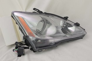 Aftermarket HEADLIGHTS for LEXUS - IS250, IS250,06-08,RT Headlamp assy composite