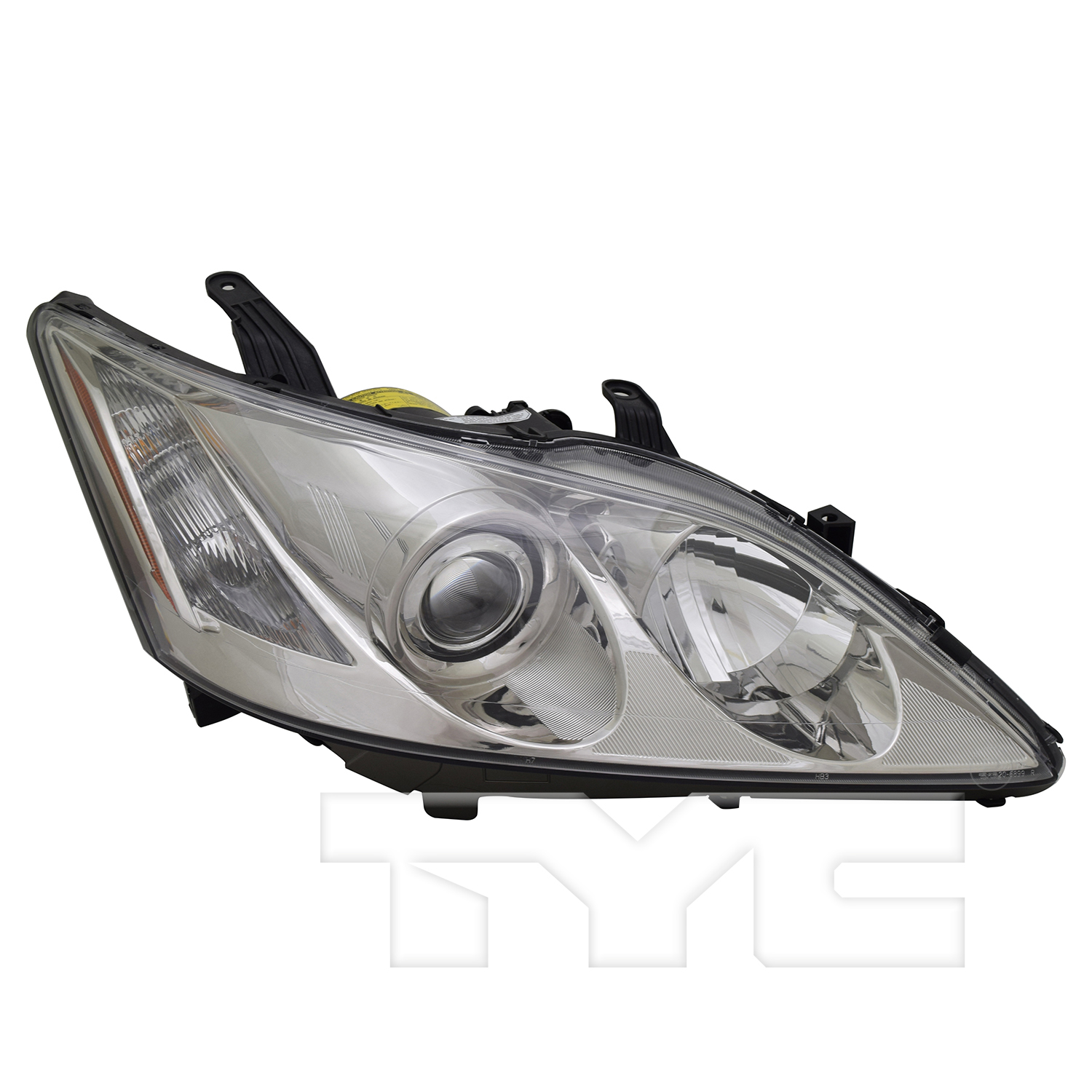 Aftermarket HEADLIGHTS for LEXUS - ES350, ES350,07-09,RT Headlamp assy composite