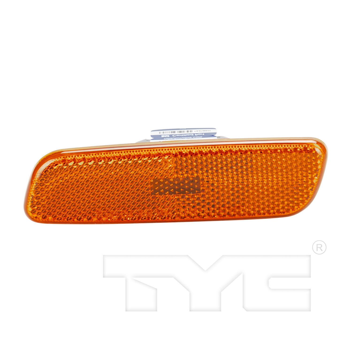 Aftermarket LAMPS for TOYOTA - PRIUS, PRIUS,01-03,LT Front marker lamp assy