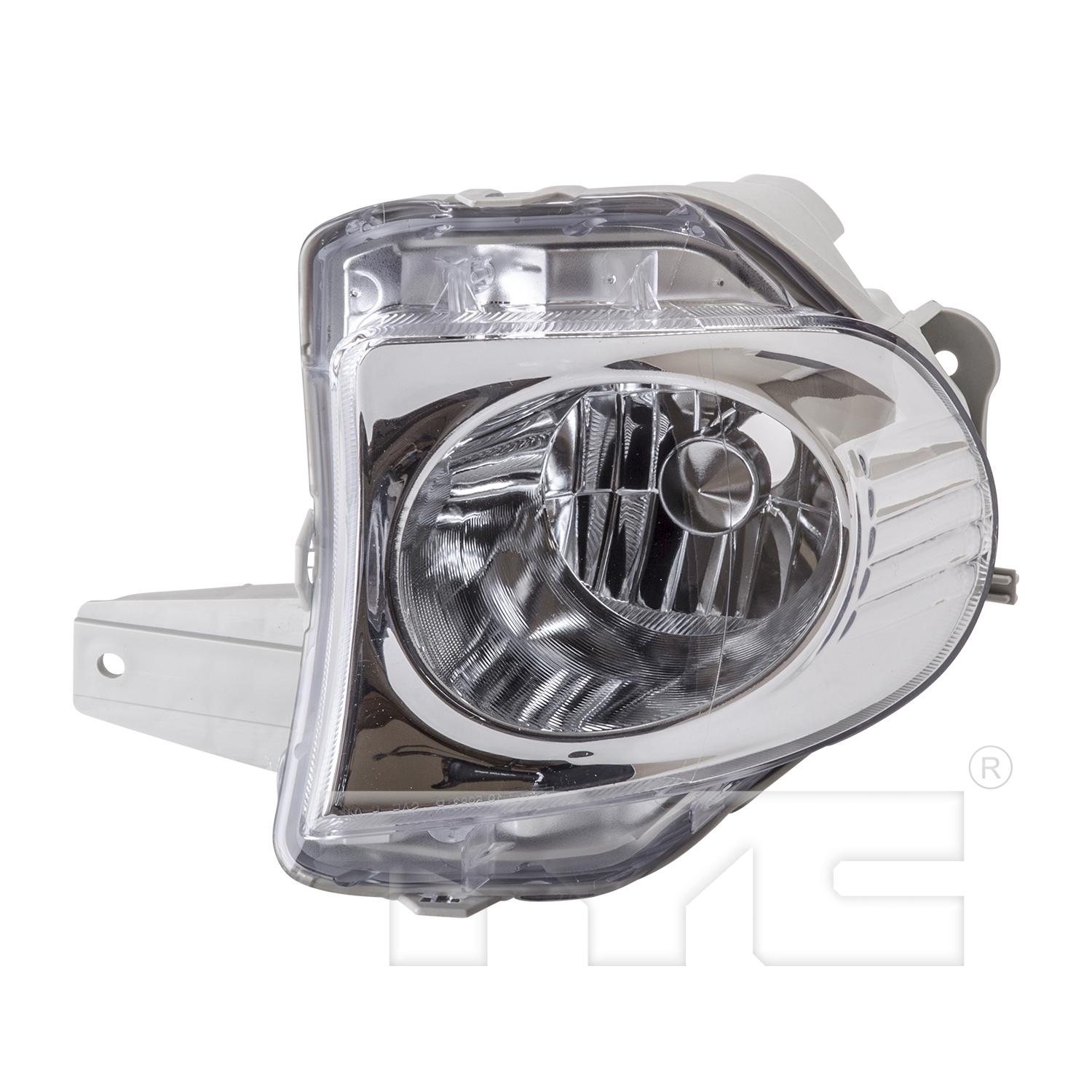 Aftermarket LAMPS for LEXUS - ES350, ES350,10-12,LT Fog lamp lens/housing