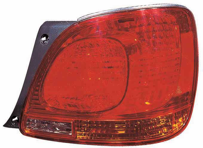 Aftermarket TAILLIGHTS for LEXUS - GS430, GS430,01-05,RT Taillamp assy