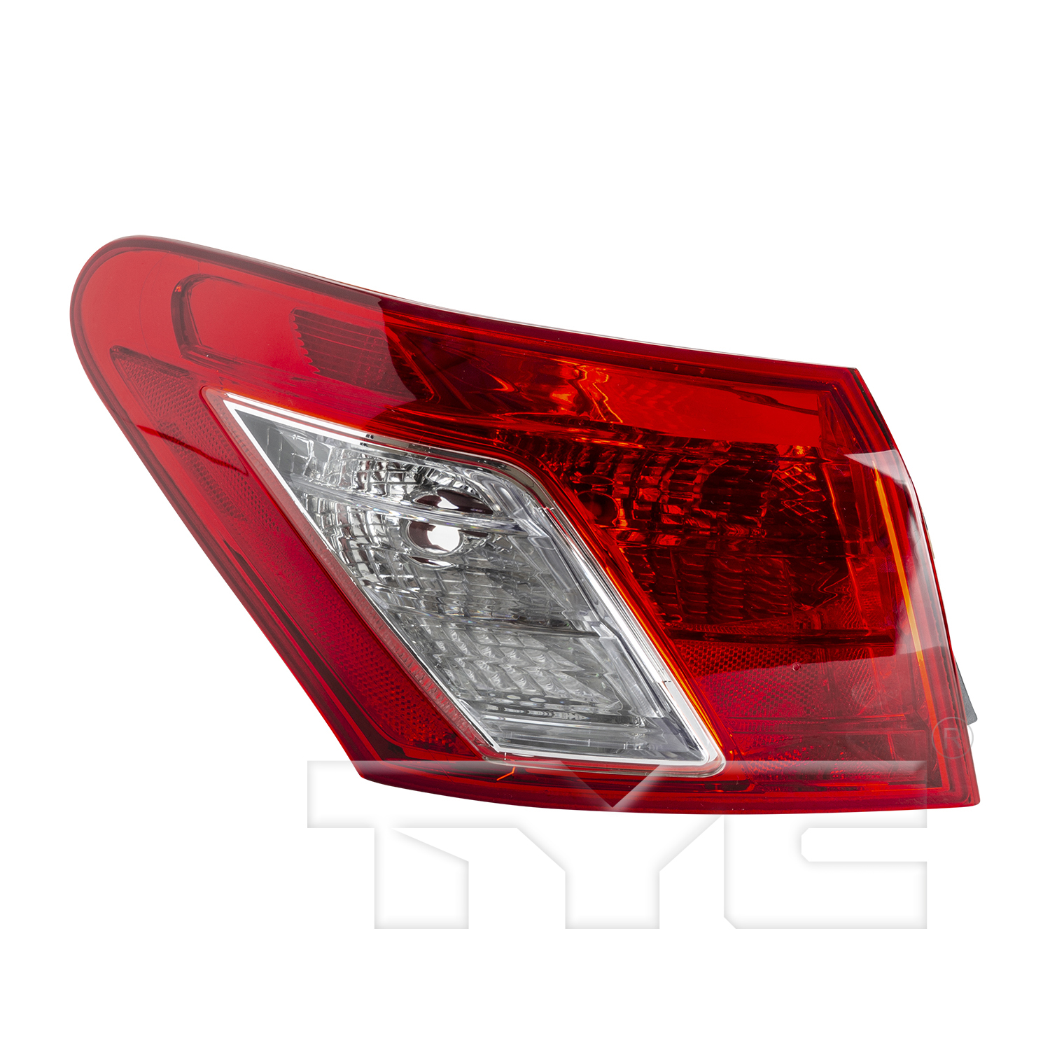 Aftermarket TAILLIGHTS for LEXUS - ES350, ES350,07-09,LT Taillamp assy outer