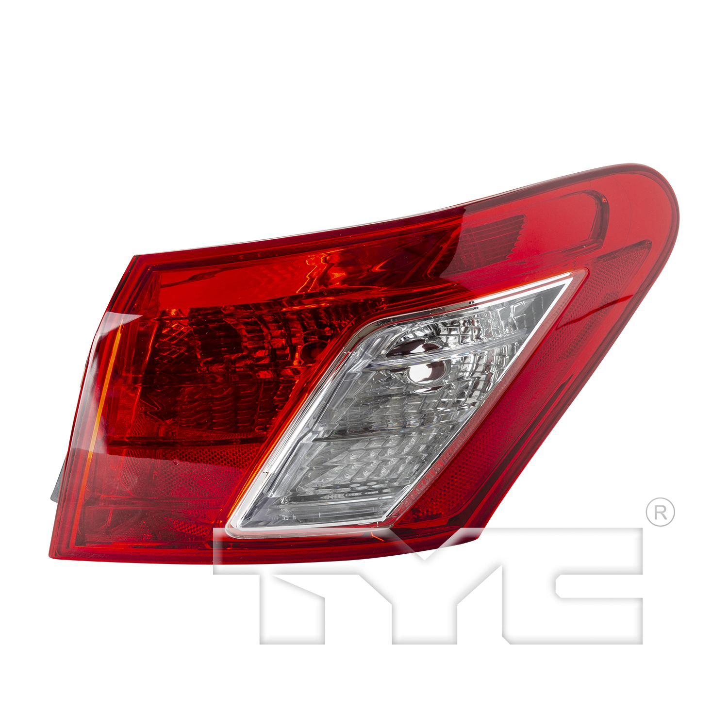 Aftermarket TAILLIGHTS for LEXUS - ES350, ES350,07-09,RT Taillamp assy outer