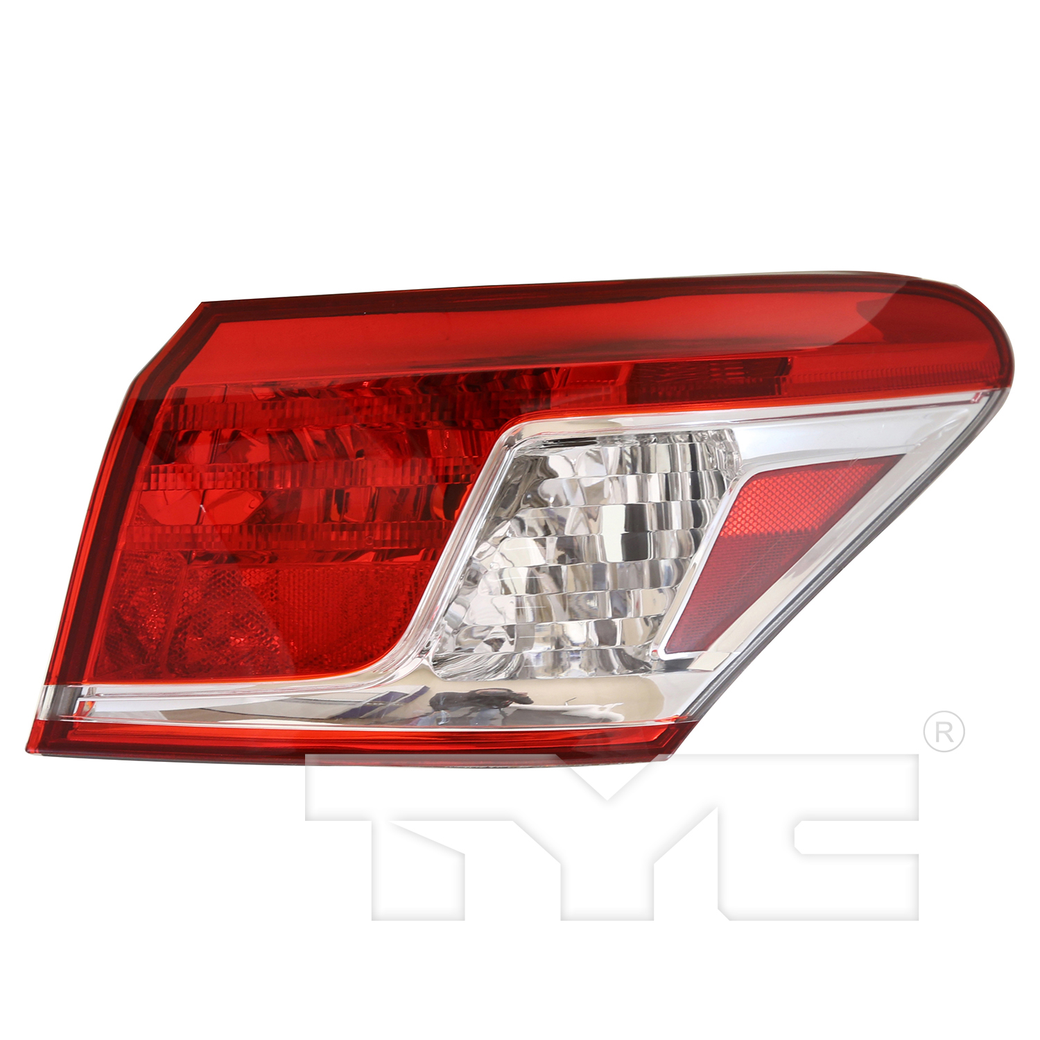 Aftermarket TAILLIGHTS for LEXUS - ES350, ES350,10-12,RT Taillamp assy outer