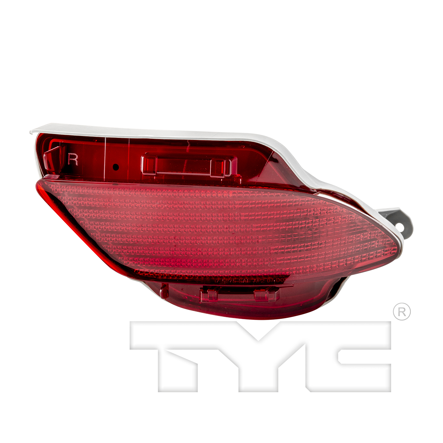 Aftermarket LAMPS for LEXUS - RX350, RX350,10-15,RT Rear marker lamp assy