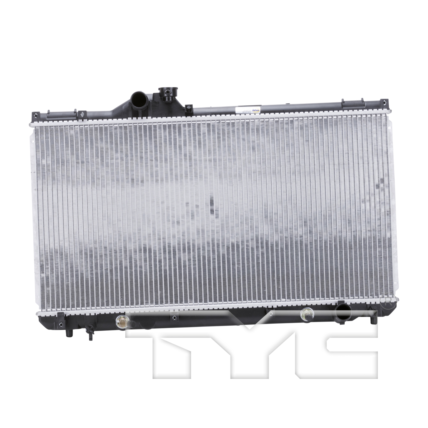 Aftermarket RADIATORS for LEXUS - IS300, IS300,01-04,Radiator assembly