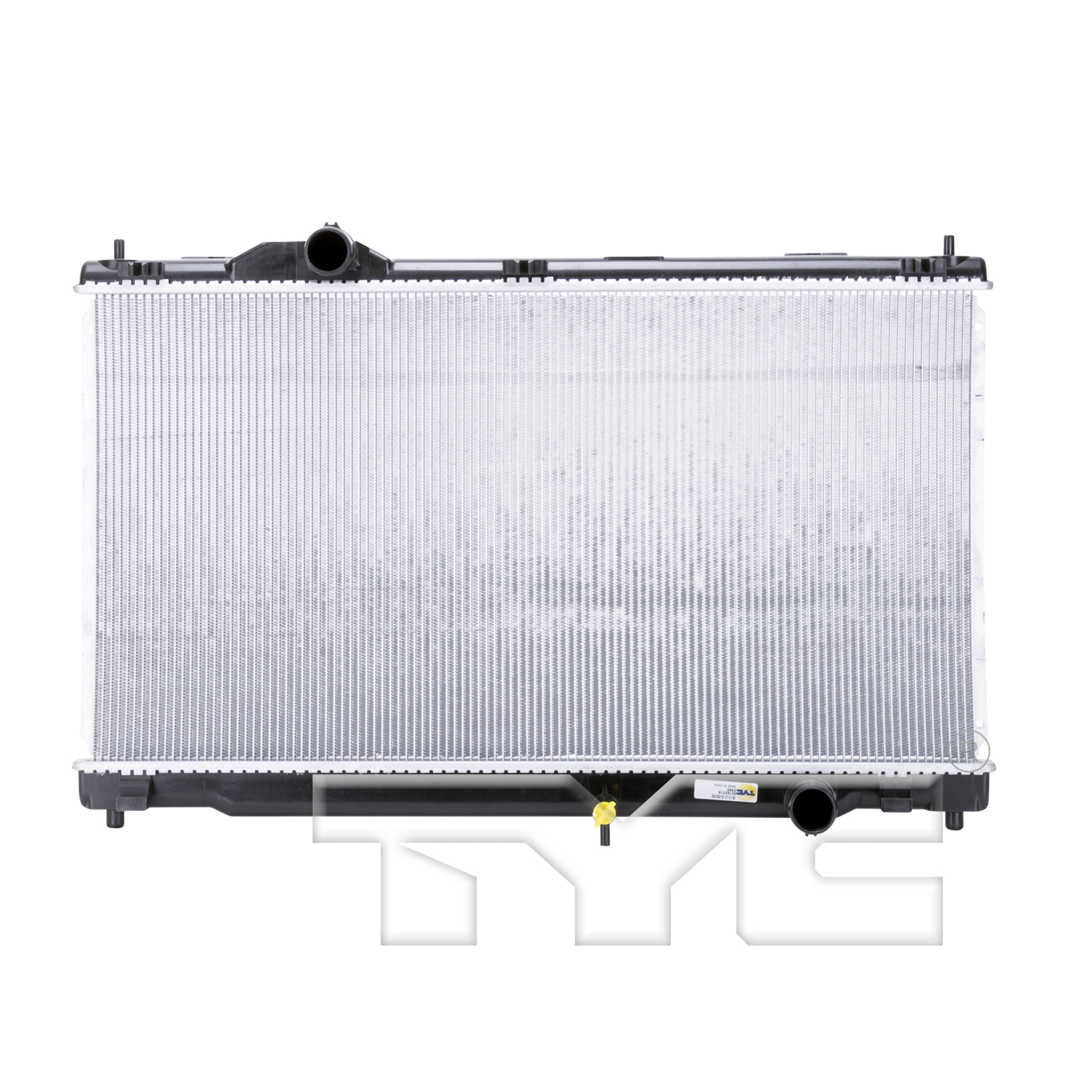 Aftermarket RADIATORS for LEXUS - IS250, IS250,06-13,Radiator assembly