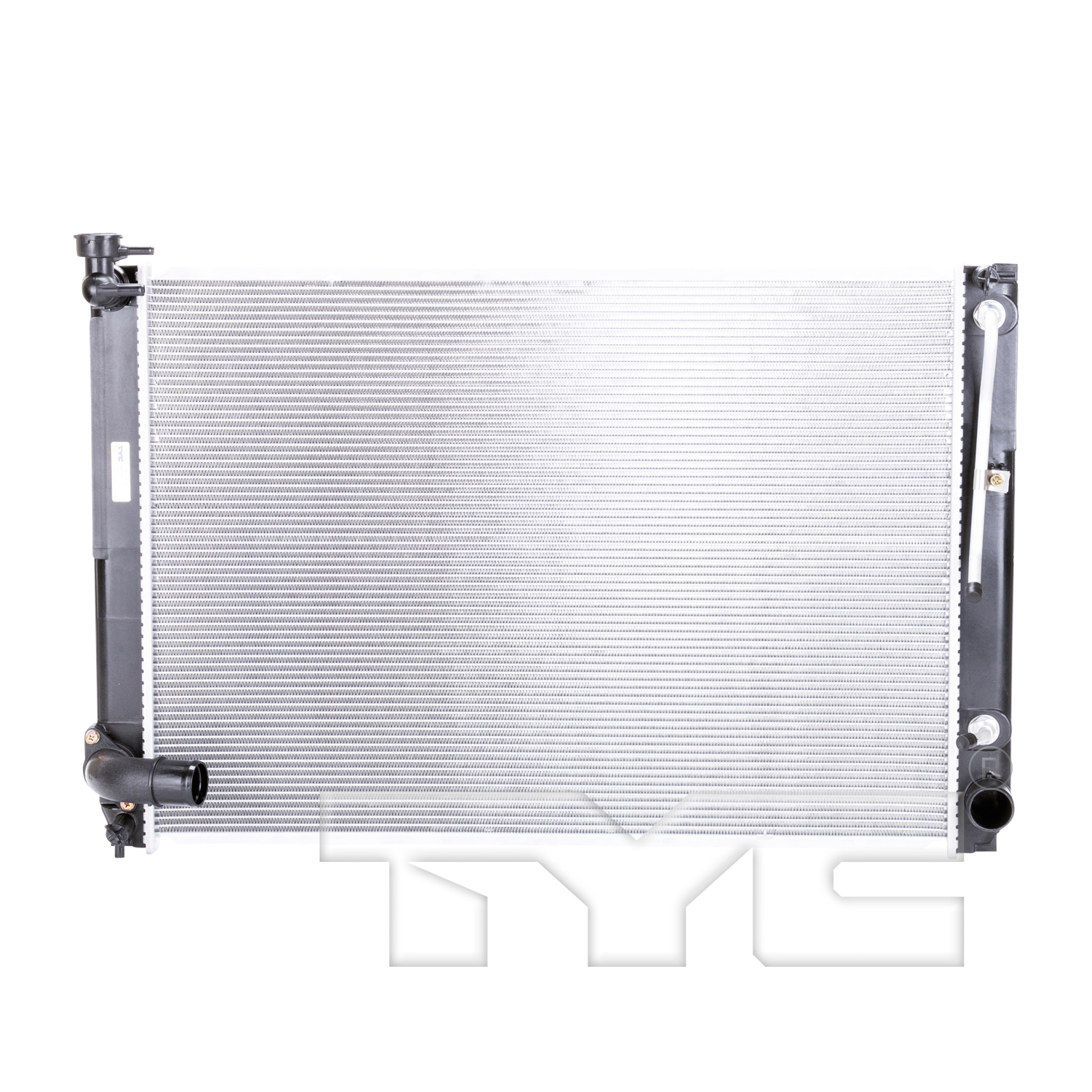 Aftermarket RADIATORS for LEXUS - RX350, RX350,07-09,Radiator assembly