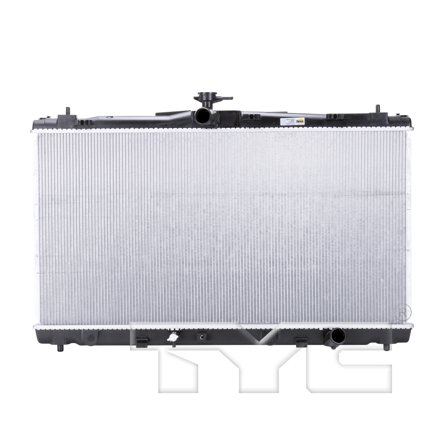 Aftermarket RADIATORS for LEXUS - ES350, ES350,13-18,Radiator assembly