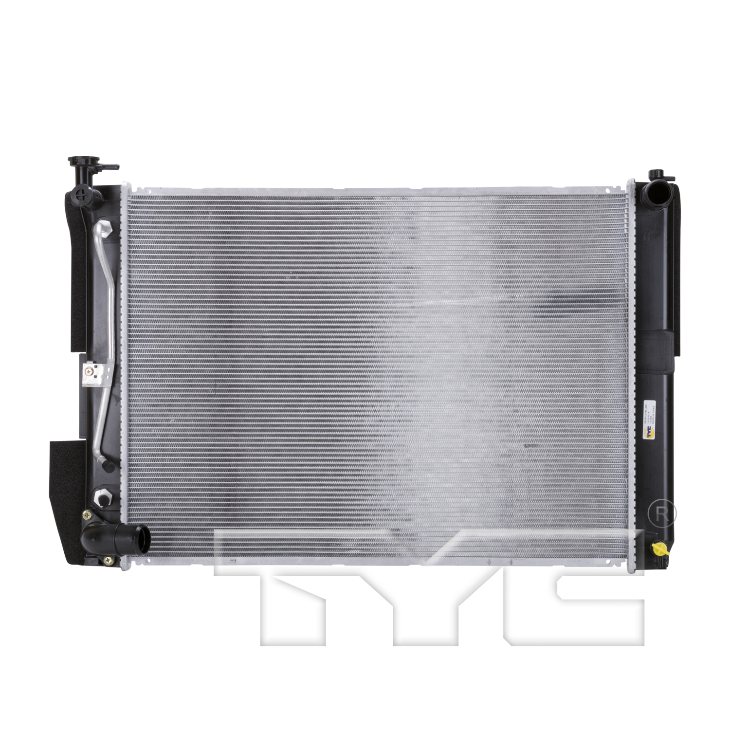 Aftermarket RADIATORS for LEXUS - RX330, RX330,05-06,Radiator assembly