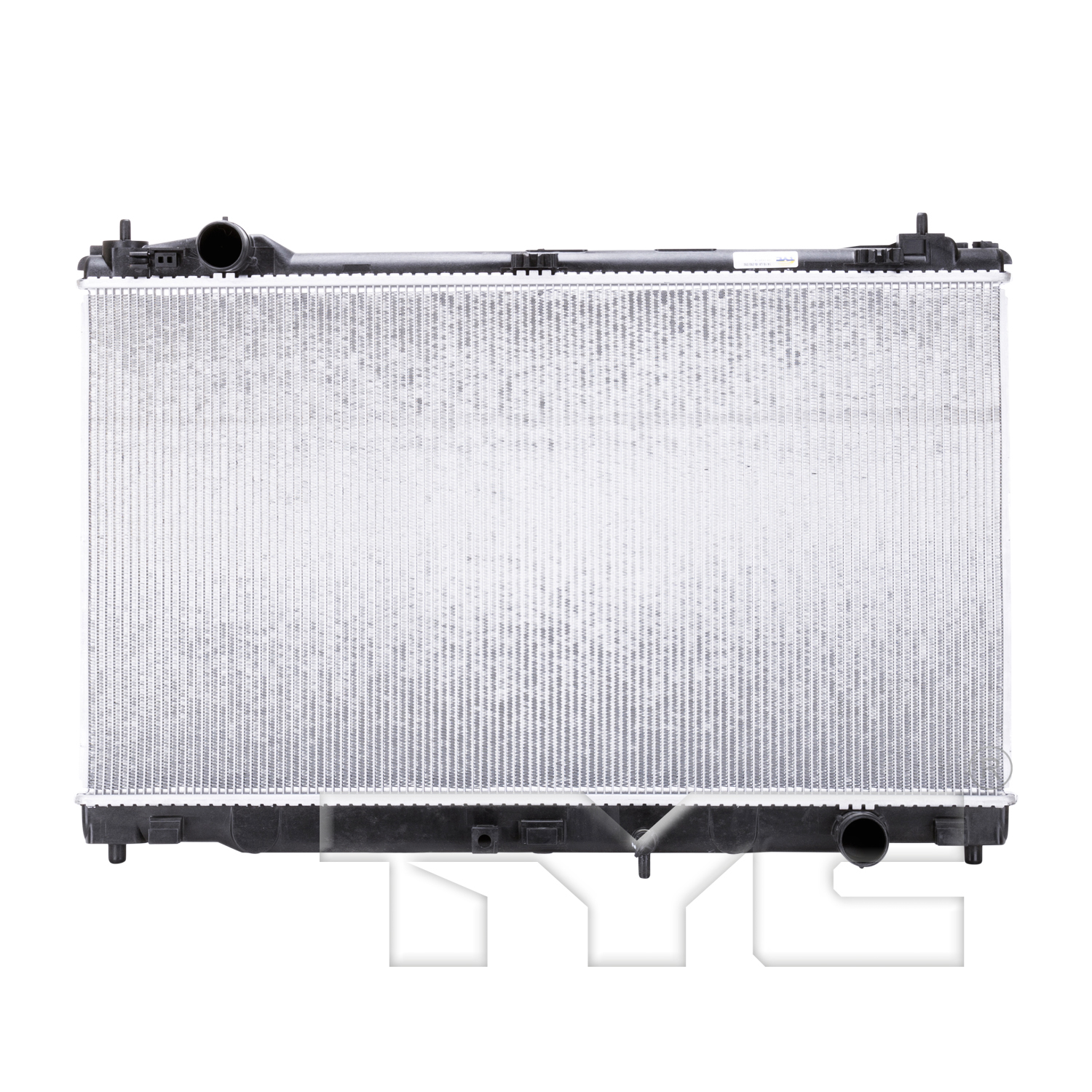 Aftermarket RADIATORS for LEXUS - IS300, IS300,16-17,Radiator assembly