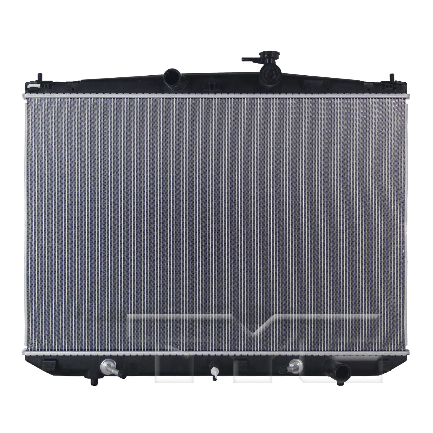 Aftermarket RADIATORS for LEXUS - RX350, RX350,16-22,Radiator assembly