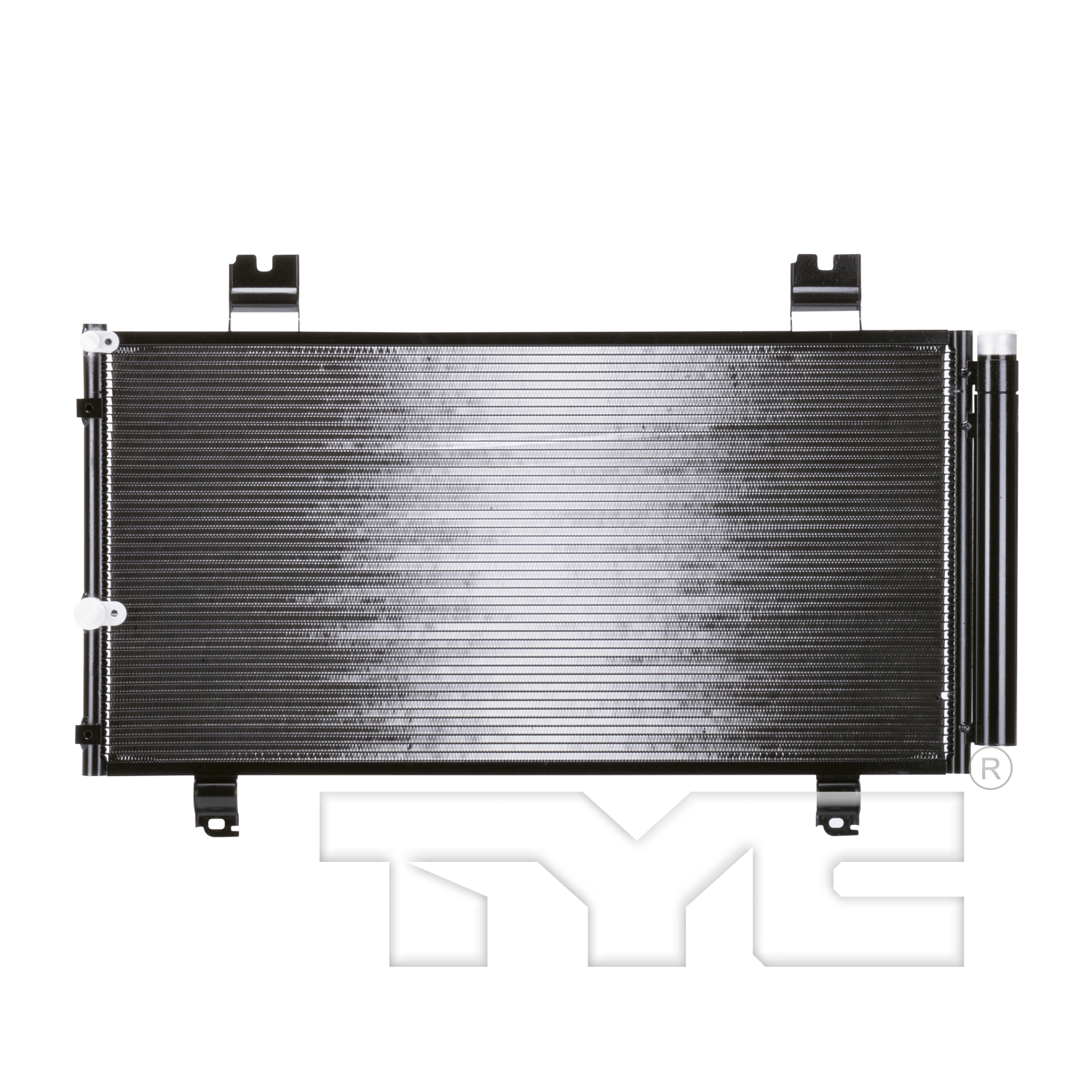 Aftermarket AC CONDENSERS for LEXUS - IS250, IS250,06-13,Air conditioning condenser