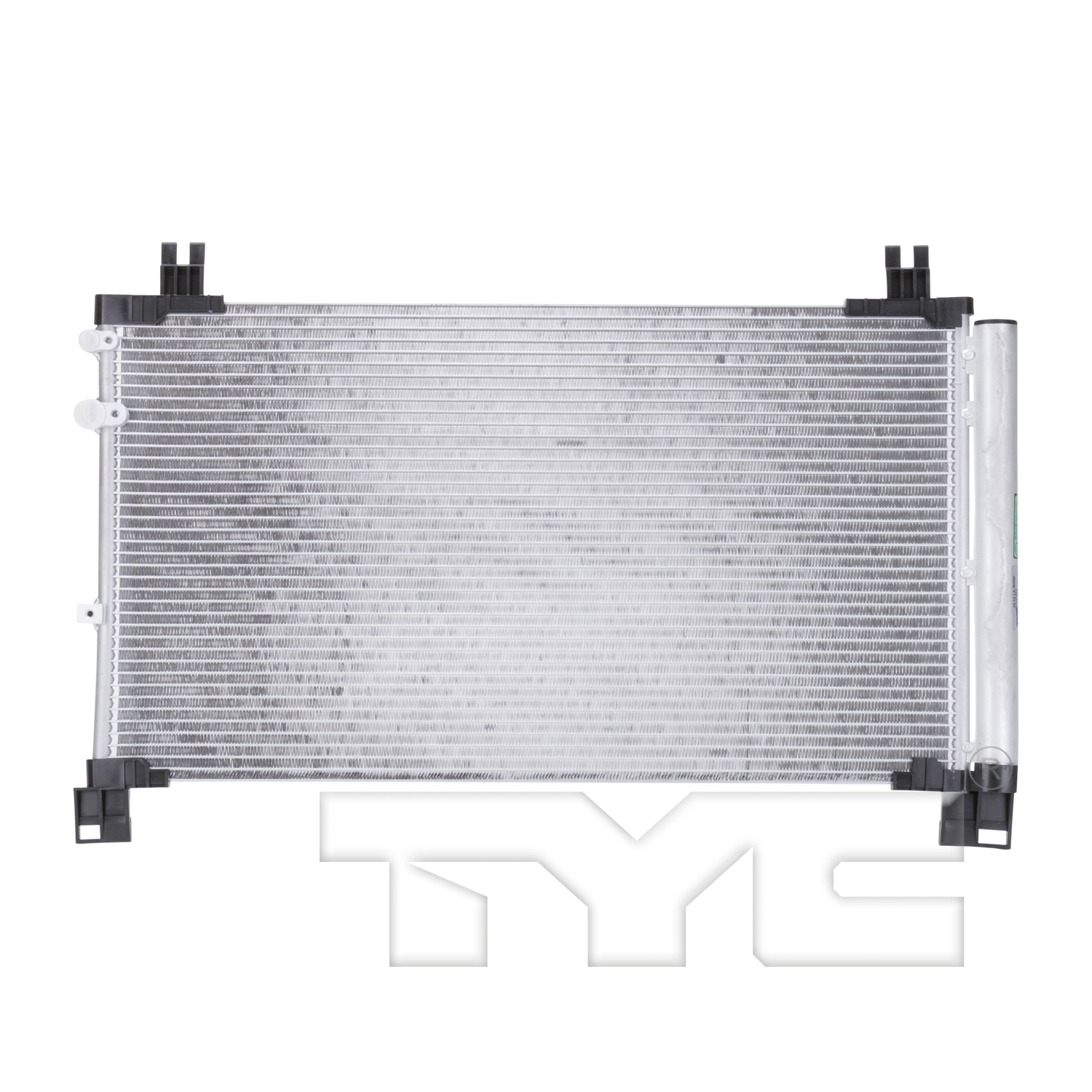 Aftermarket AC CONDENSERS for LEXUS - IS250, IS250,14-15,Air conditioning condenser