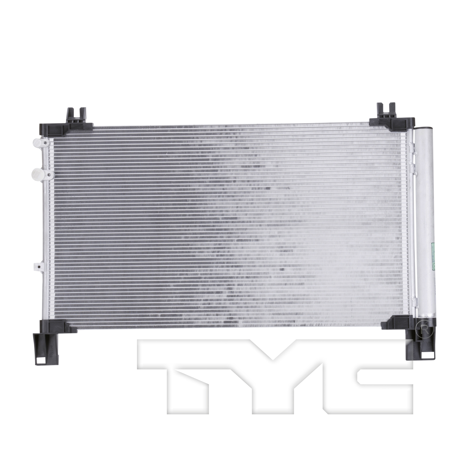 Aftermarket AC CONDENSERS for LEXUS - IS300, IS300,16-20,Air conditioning condenser
